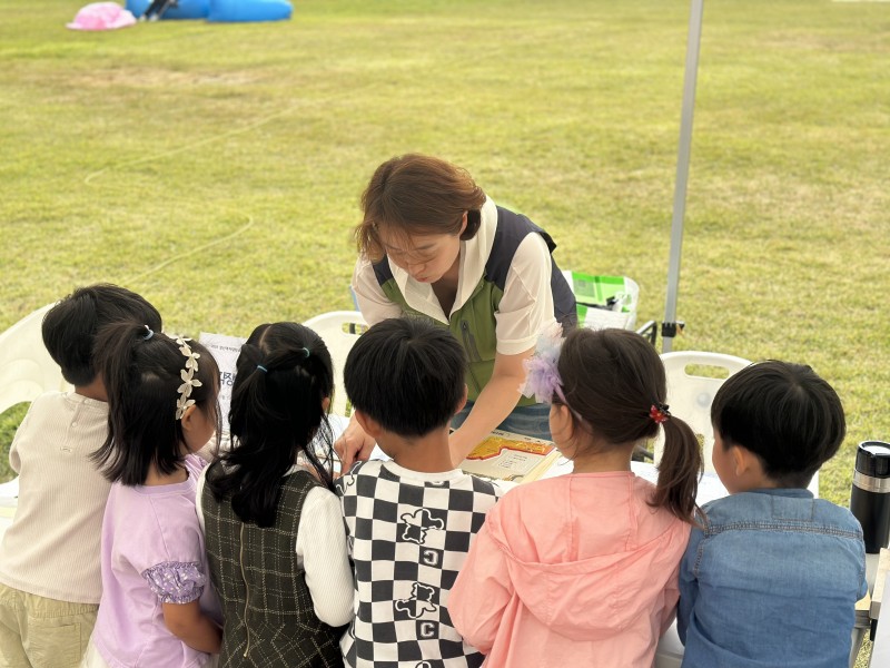 성신여대 인권축제 연계 시각장애인식개선캠페인